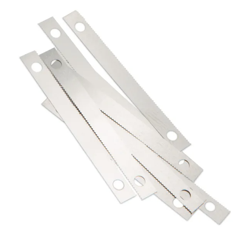 DenMat CeriSaw Anterior Blades Strips – 10pcs, Endodontic Dentistry Tool