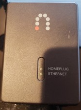 Slinglink Turbo W1 Ethernet Homeplug Adapter SL300-100 Sling Media