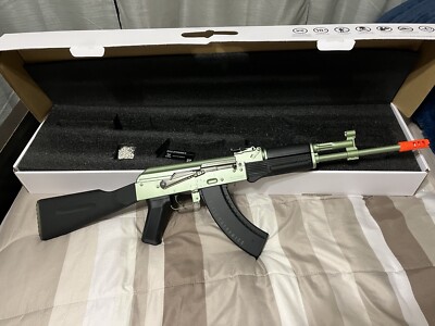 Airsoft Ak Riffle | eBay
