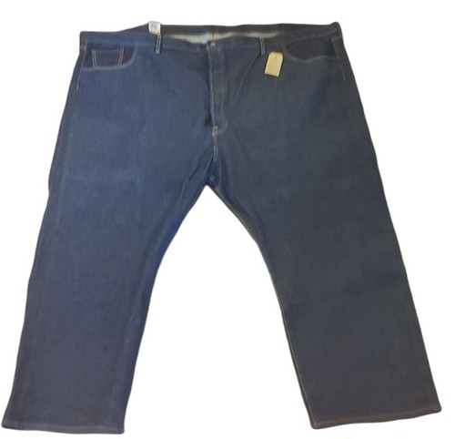 Levis 501 Jeans Button Fly Size 64 x 30 
