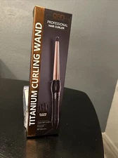 DAN Technology Hair Curling Iron/Curling Wand for Professional Salon