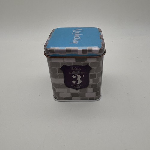 Disney Vinylmation 3'' Annual Passholder Exclusive Series 1 Mr. Toad Figure - Picture 10 of 12