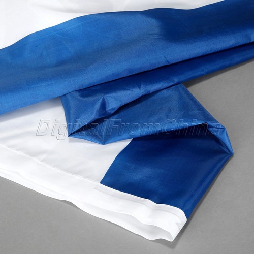90*150cm Finland Flag Finnish Flags Country National Banner Indoor Outdoor Decor - Picture 7 of 10