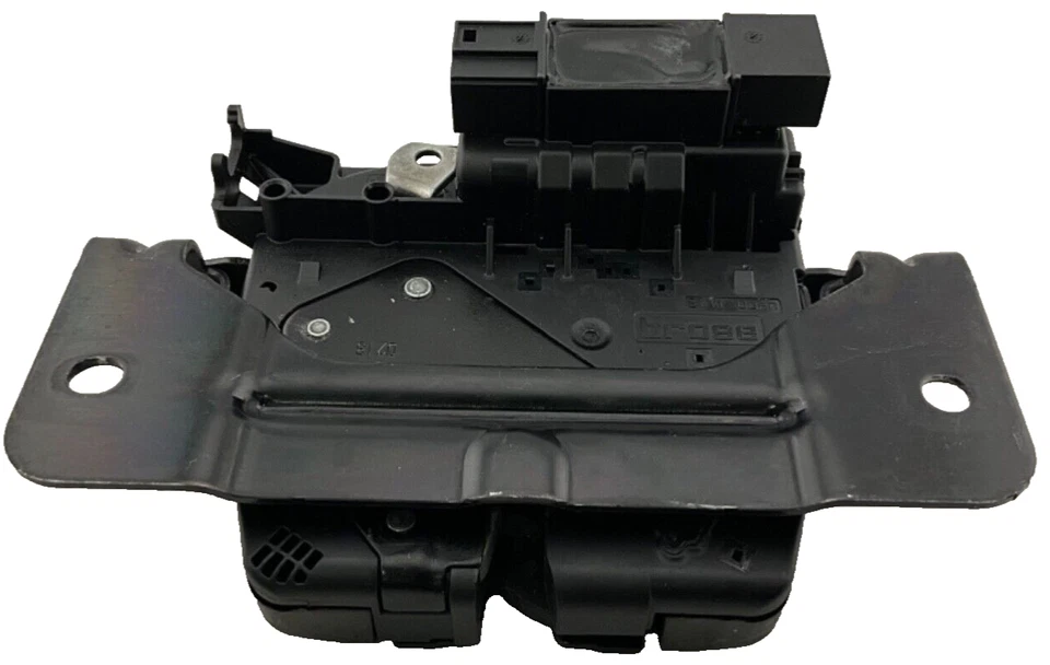 Оригинальный замок крышки багажника 2019 BMW 430I 912935112 #F3-4 - Изображение 4 из 4