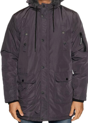 SOUL STAR Winterjacken, Herren Jacke, Herren Winterjacke in der Gr. M *NEU*