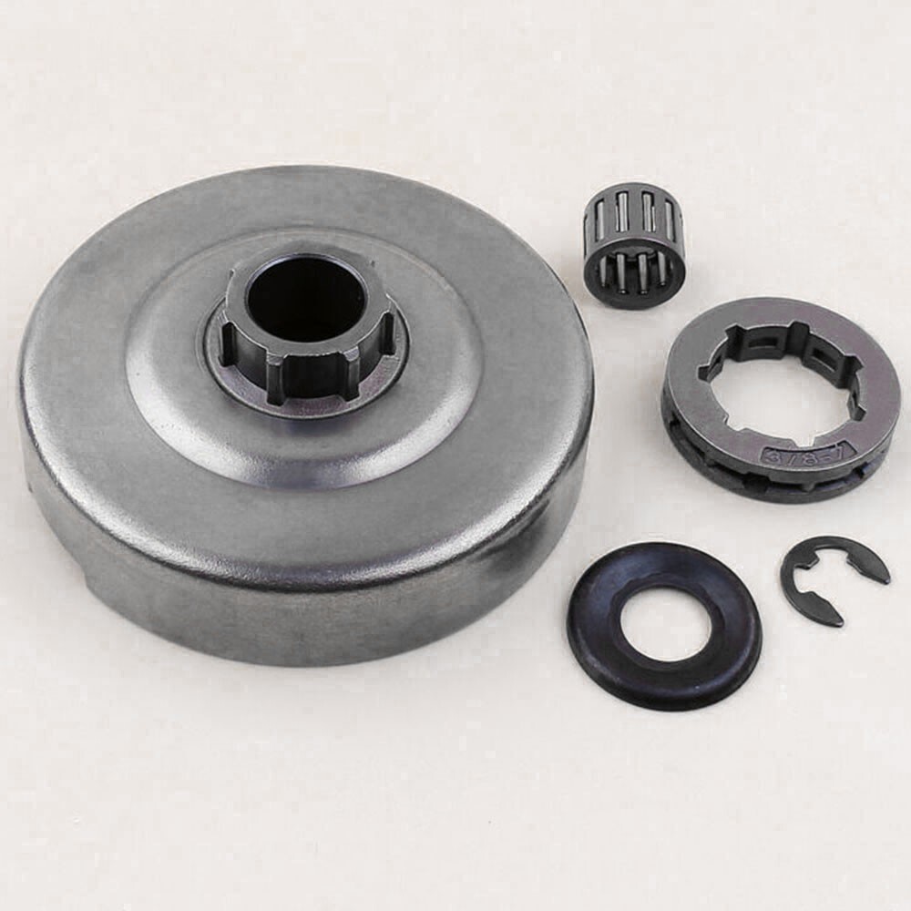 3/8 Clutch Drum Sprocket Kit/For 362/365/371 372 372XP Chainsaws Part
