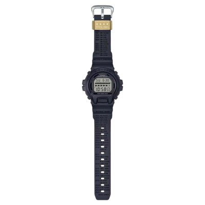 Casio G-Shock 40th Anniversary Remaster Black Men's Watch DW