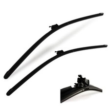 Fits VOLVO XC60 2017 To 2025 Front Windscreen Wiper Blades Heated LEFT & RIGHT