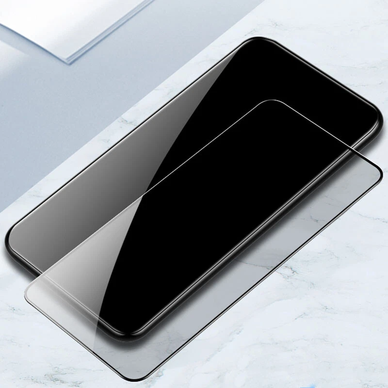 Privacy Screen Protect Tempered Glass Film For OnePlus 1+8T 7 6 9 R/RTAnti-Spy - Image 4 of 4