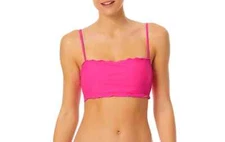 No Boundaries Opp Separates Top pink Junior's size XL(15-17)