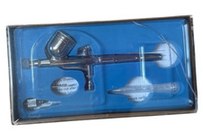 Vivo Home Dual-Action Gravity Feed AIRBRUSH KIT SET NEW Still Sealed
