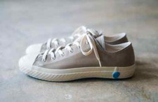 GOOD WEAVER SHOES LIKE POTTERY LOW PARAVUL COAT SAND KURUME JAPAN