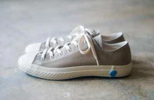 GOOD WEAVER SHOES LIKE POTTERY LOW PARAVUL COAT SAND KURUME JAPAN