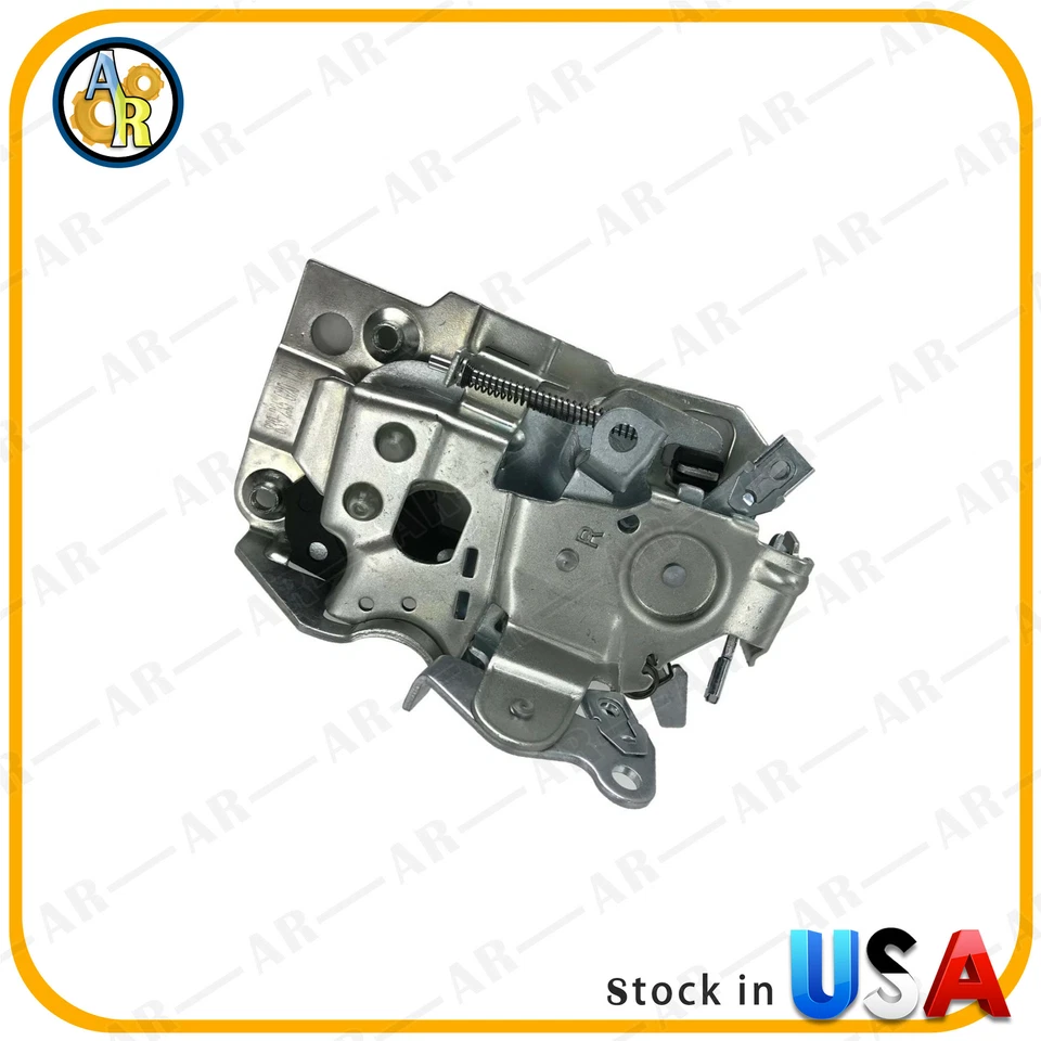 Door Latch Assembly Front Right For GMC Chevrolet K1500 C2500 Tahoe Cadillac - Image 4 of 4