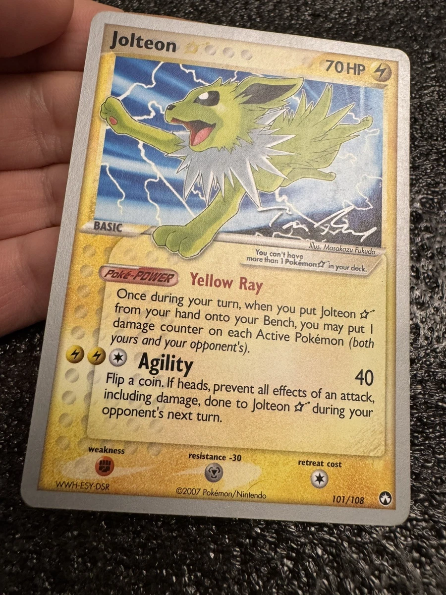 25+ Jolteon Star for sale | Updated Oct 2026