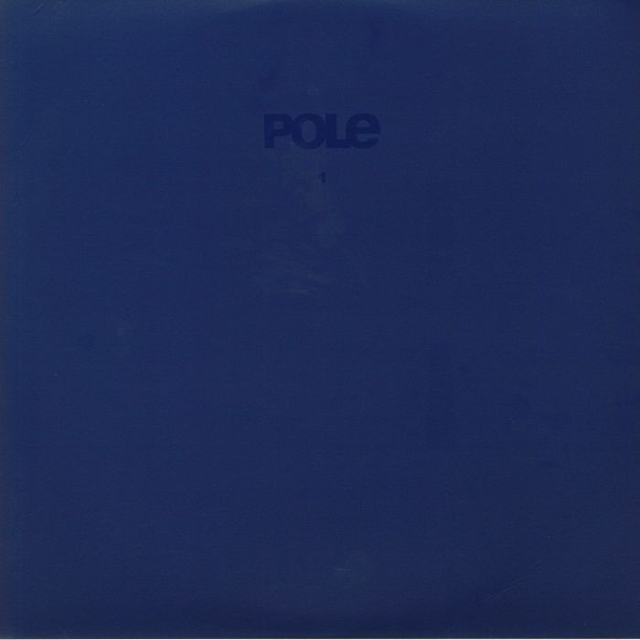 POLE - 1 (reissue) - Vinyl (2xLP + MP3 download code)