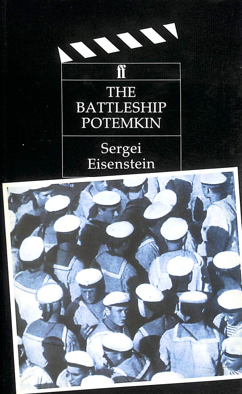 Film Script (The Battleship Potemkin) by Eisenshtein, Sergei