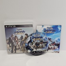 824: Playstation PS3 - Sengoku Basara: Samurai Heroes - Complete/CIB - Tested