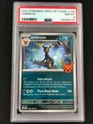 Pokemon 2024 Umbreon 130/197 Trick Or Trade PSA 8