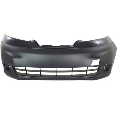 New Bumper Cover Fascia Front for Nissan NV200 2013-2017 NI1000295 FBM223LM0J