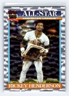 2026 Topps Series 2 Rickey Henderson Base (RAW)