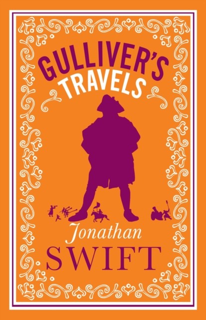 Gulliver's Travels : Annotated Edition (Alma Classics Evergreens) Jonathan Swift - Image 4