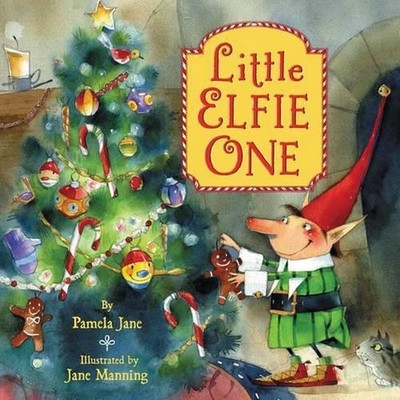 Little Elfie One by Pamela Jane (English) Hardcover Book