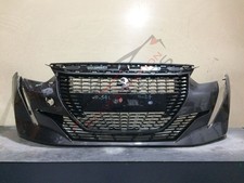 PEUGEOT 208 GT 2019-2022 FRONT BUMPER 9841999880 WD-541