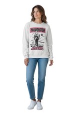 Universal Original Monsters Frankenstein XL Horror Show Sweatshirt XL Crewneck