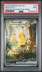 2026 POKEMON ASCENDED HEROES SPECIAL ILLUSTRATION RARE #276 PIKACHU EX PSA 9