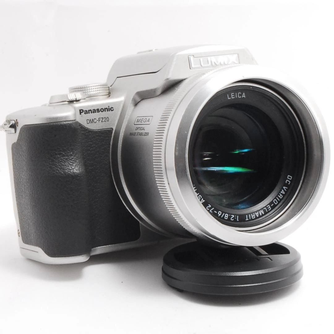 Panasonic LUMIX DMC-FZ20 Digital Cameras for sale | eBay