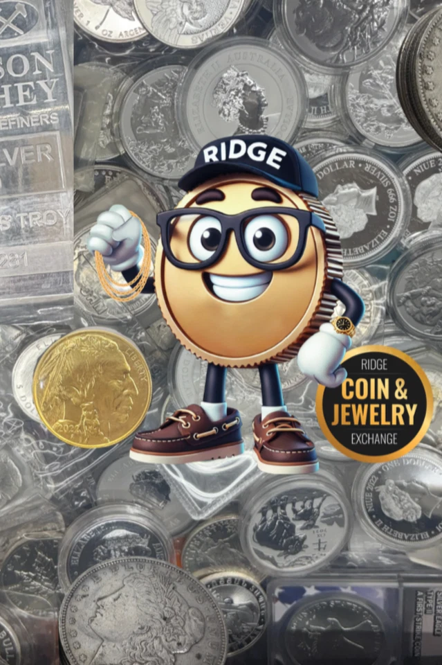 Tuesday Coin Show + FREE SHIPPING