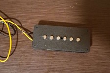 Squier Classic Vibe Jazzmaster Tonabnehmer