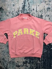 S/M Conch + Peel Parke Women s Mock Neck