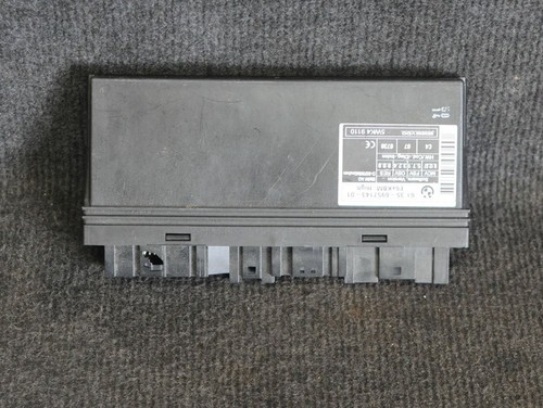 BMW 5er Touring E61 Comfort Onboard ECU Steuergerät 6957143 5WK49110 2009