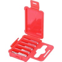 "Ks Tools 911.2319 1/4\" Bit Torx, 25Mm, T20, 5Er Pack"