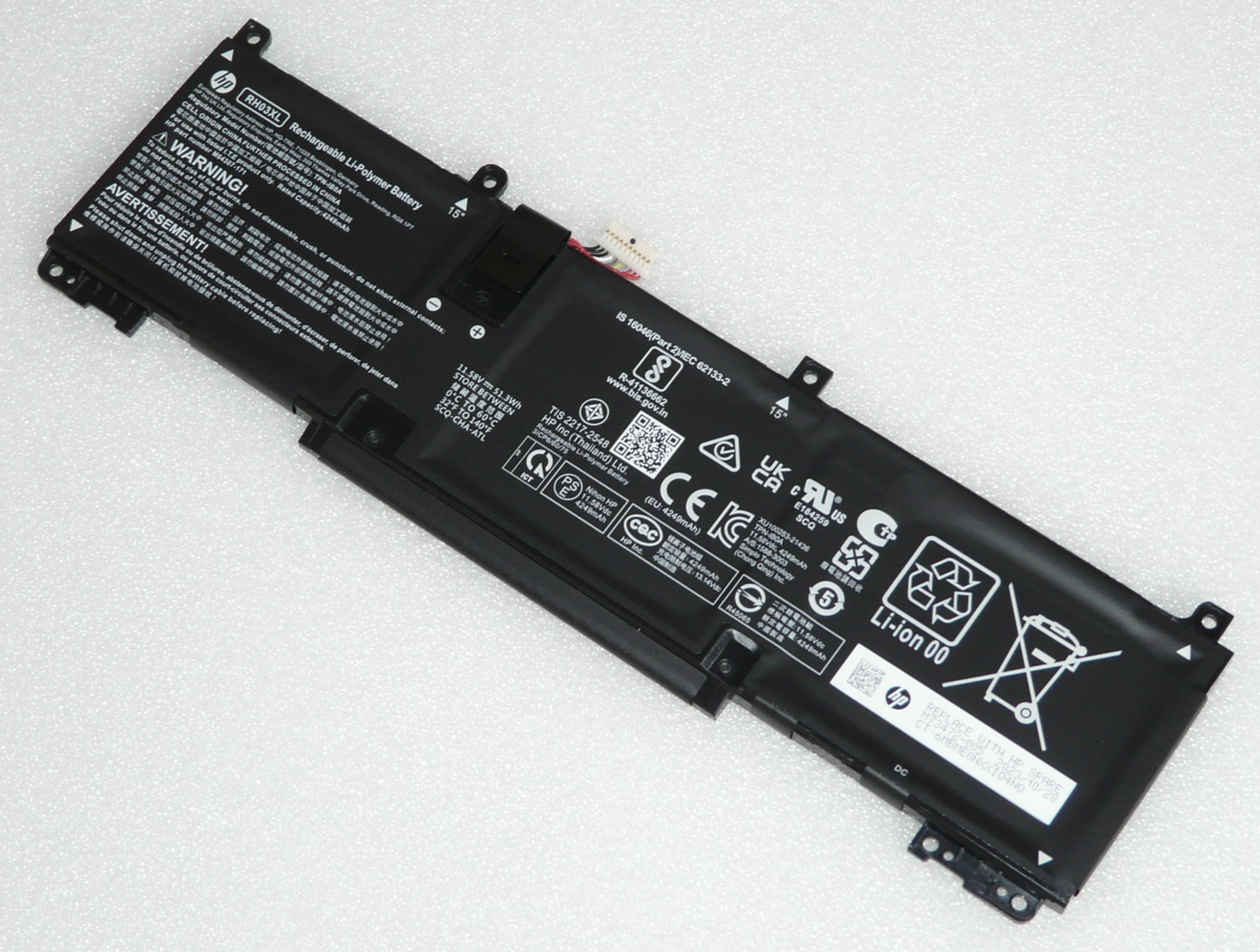 New Genuine HP ProBook 450 G8 / 640 G9 / 650 G8 51.3Wh Battery