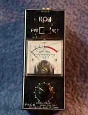 Vintage Pace Model P5453 Transmitter FS Meter SWR CB HAM Radio Japan