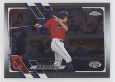 2021 Topps Pro Debut Chrome Milan Tolentino #PDC-126 07rd