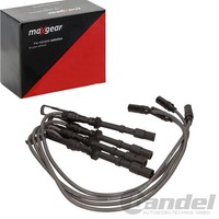 Maxgear ZÜNDKABEL-SATZ Passend FüR Audi A3 Seat Leon Toledo Skoda Octavia VW