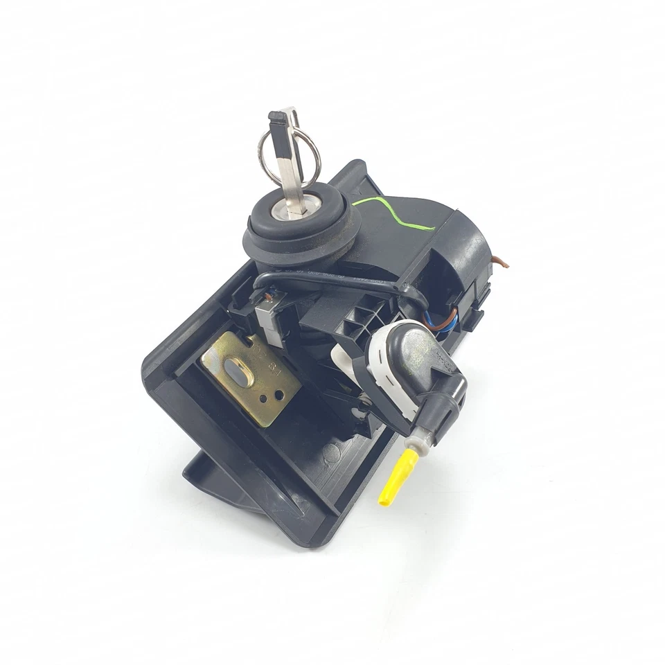 96-03 Mercedes W210 E320 CLK430 Rear Trunk Lid Lock Latch Cylinder 2088000375 - Image 3 of 4