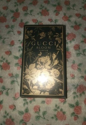 Gucci Bloom Parfum, 3.3 floz 100ml Brand New/Sealed Fast Ship!