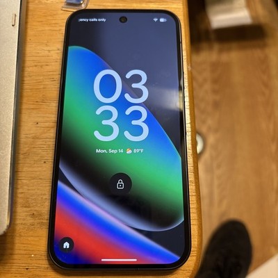 Google Pixel 10 128GB Indigo Unlocked Excellent Condition