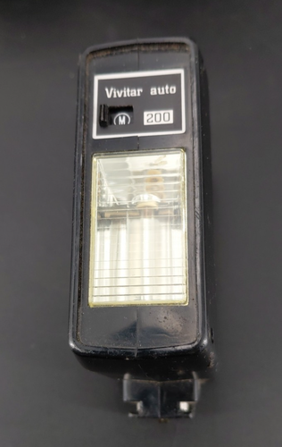 Vivitar 250/SL 35mm SLR Film Camera - Afbeelding 2 van 24
