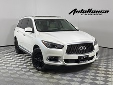2018 INFINITI QX60 