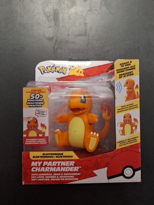 Pokemon My Partner Charmander Glumanda