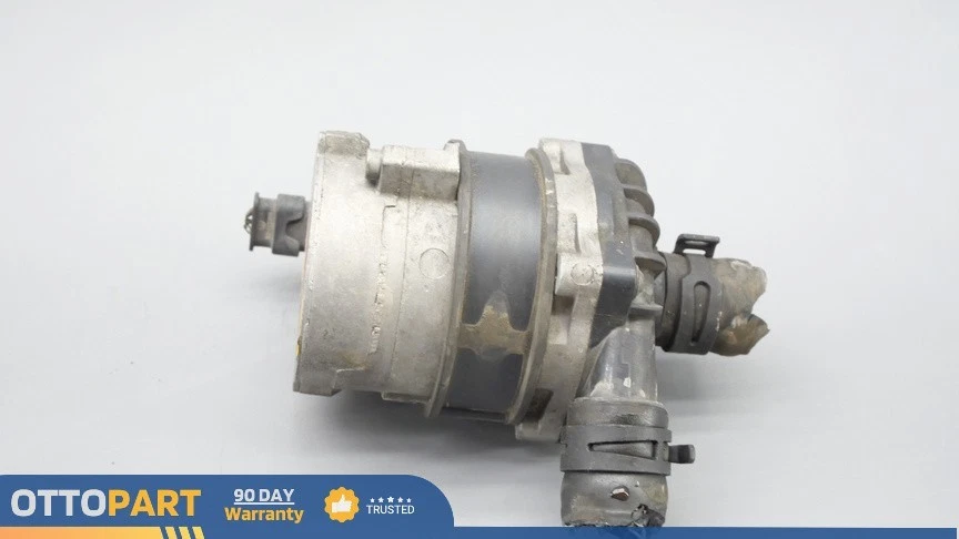 Bomba de agua de circulación auxiliar Porsche Cayenne S Hybrid 2011-2018 OEM7P0965567 Foto 3 de 4