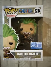 Funko Pop! Vinyl: One Piece - Bartolomeo - Funko (Exclusive) #2234