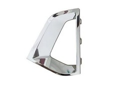 ZIERLEISTE GITTER STOßSTANGE VORNE LINKS FÜR BMW 5ER G30-G31 AB 2020