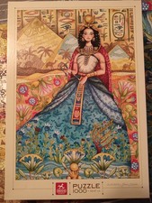 Puzzle 1000 Teile Cleopatra Von Deico, Ägypten Kleopatra